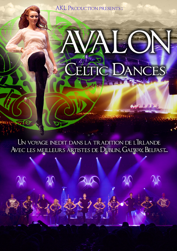 Avalon - Celtic Dances