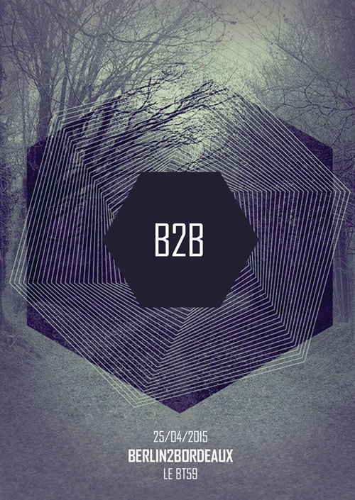 B2B : Berlin Two Bordeaux