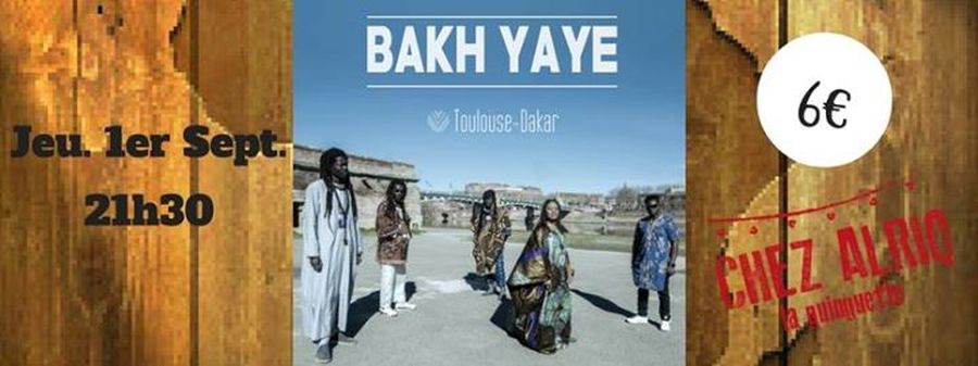 Bakh Yaye