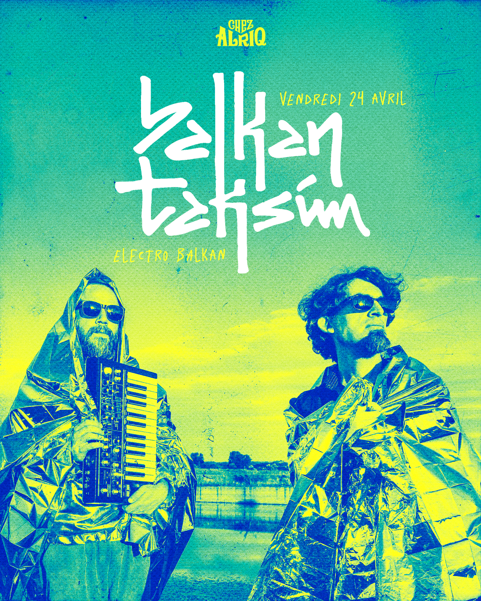 Balkan Taksim