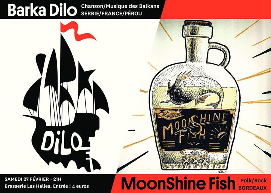 Barka Dilo / Moonshine Fish