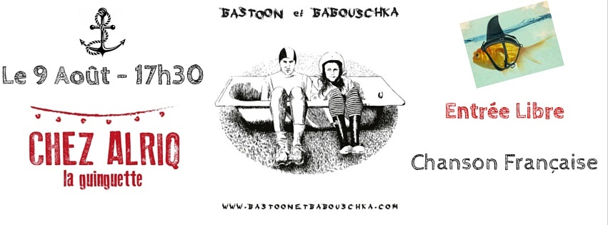 Bastoon et Baboushka