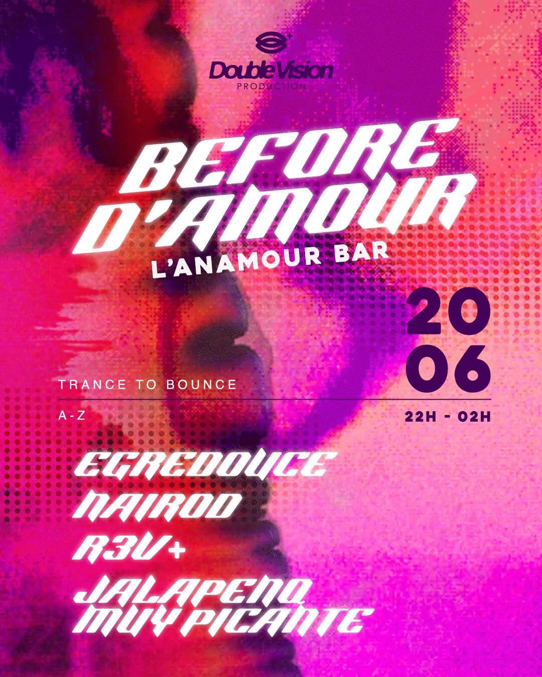 Before d’amour
