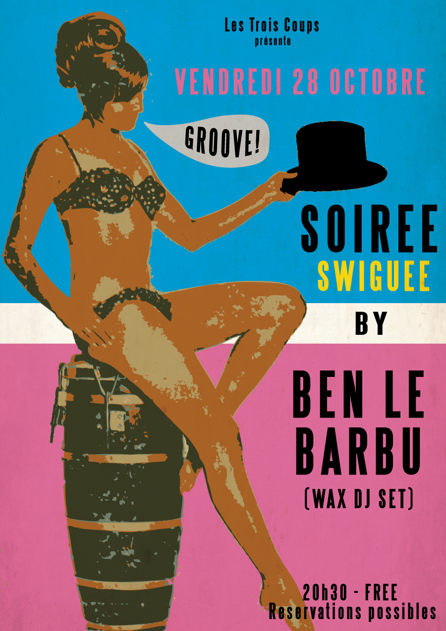 Ben le Barbu Mix