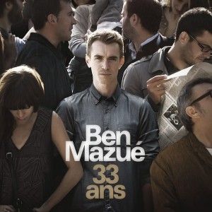 Ben Mazue
