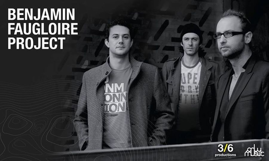 Benjamin Faugloire
