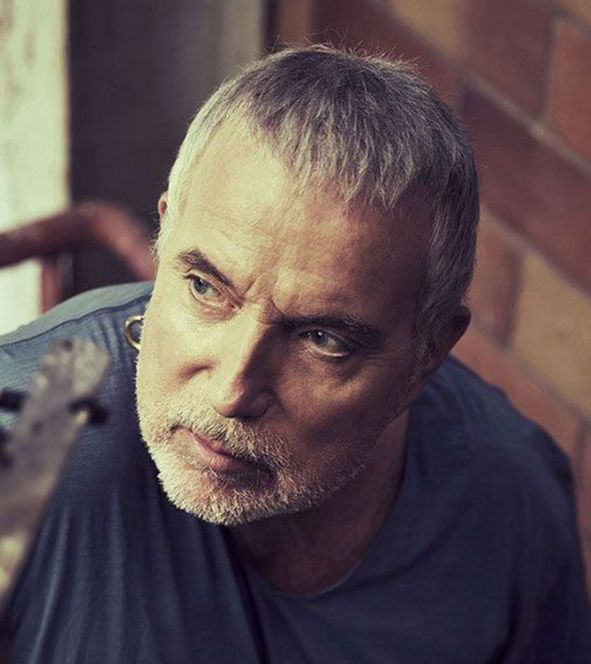 Bernard Lavilliers