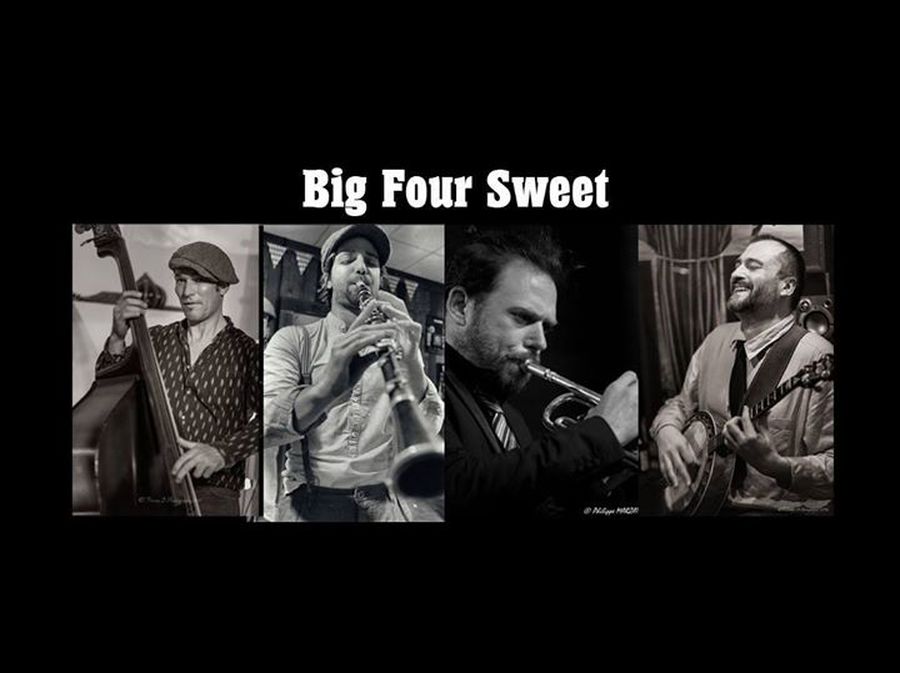 Big 4 Sweet