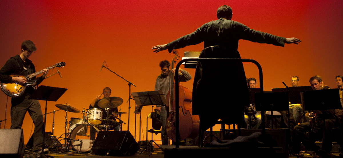 Big Band à Canejan