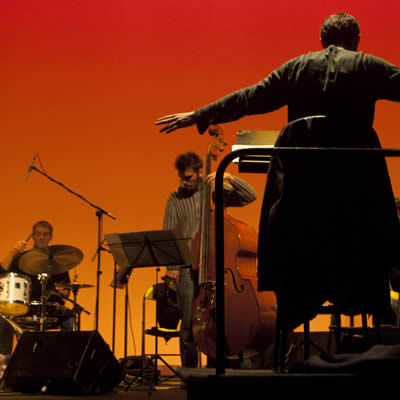 Big Band du Conservatoire « King Crimson »
