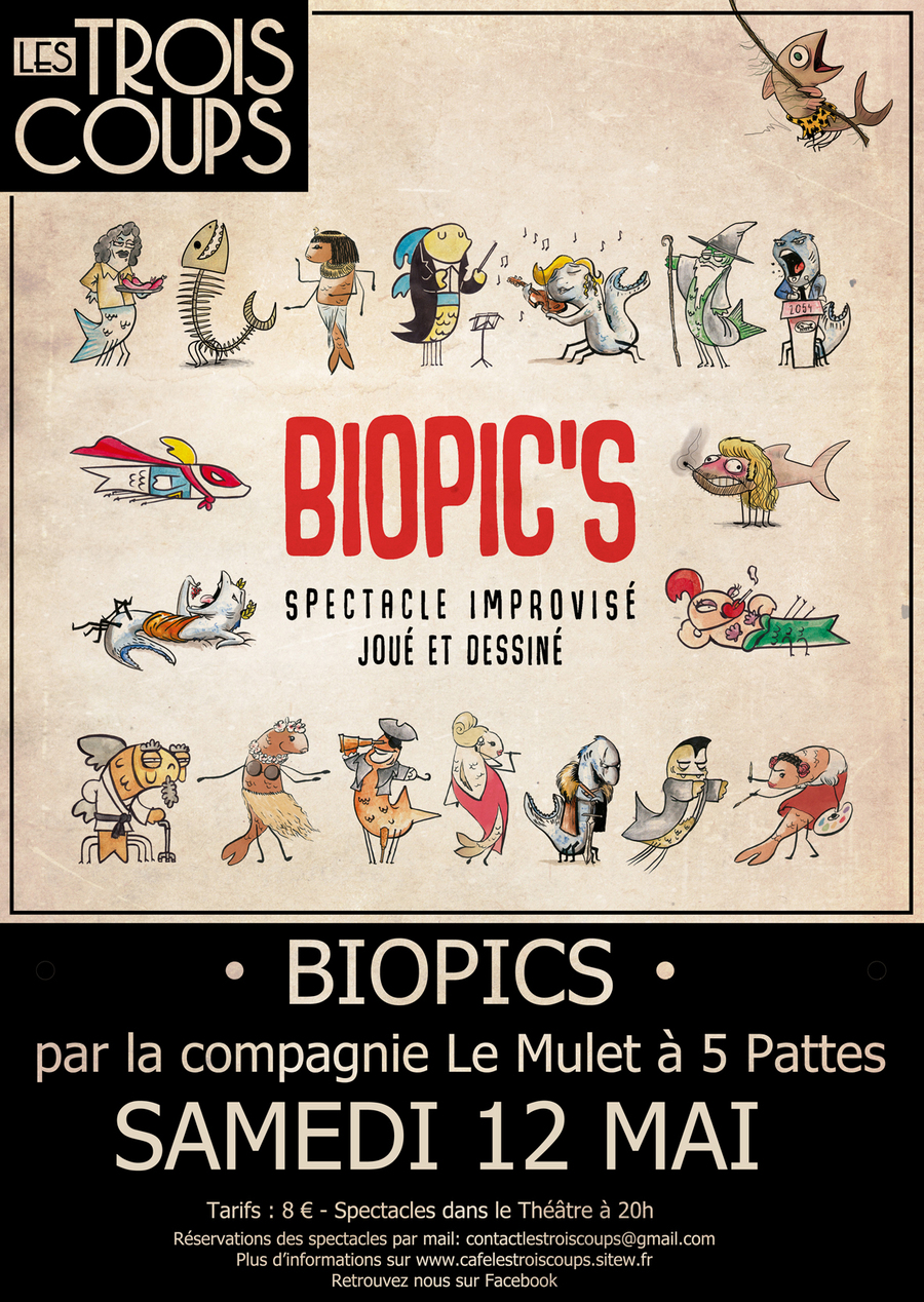 Biopics