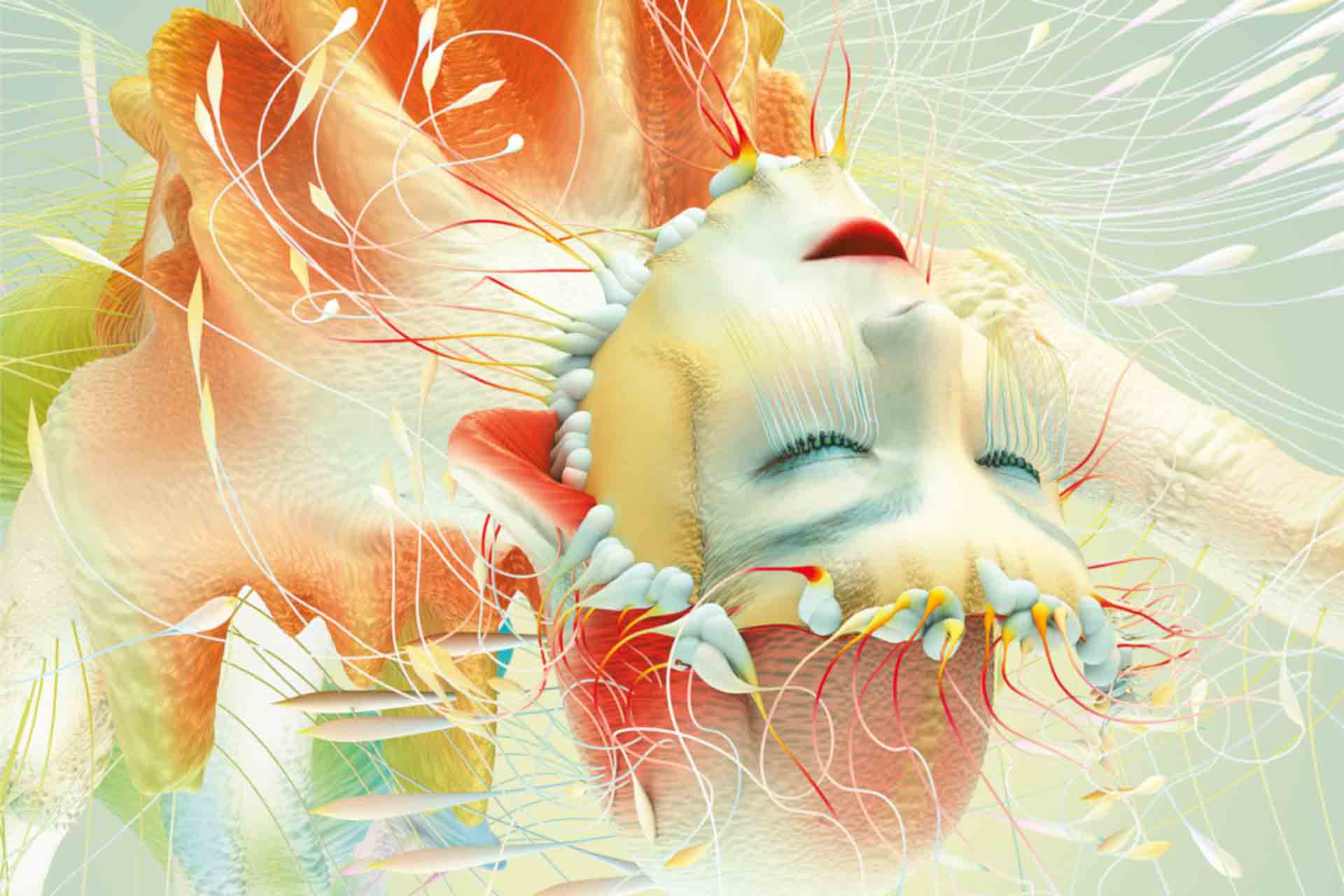 Björk « Cornucopia »