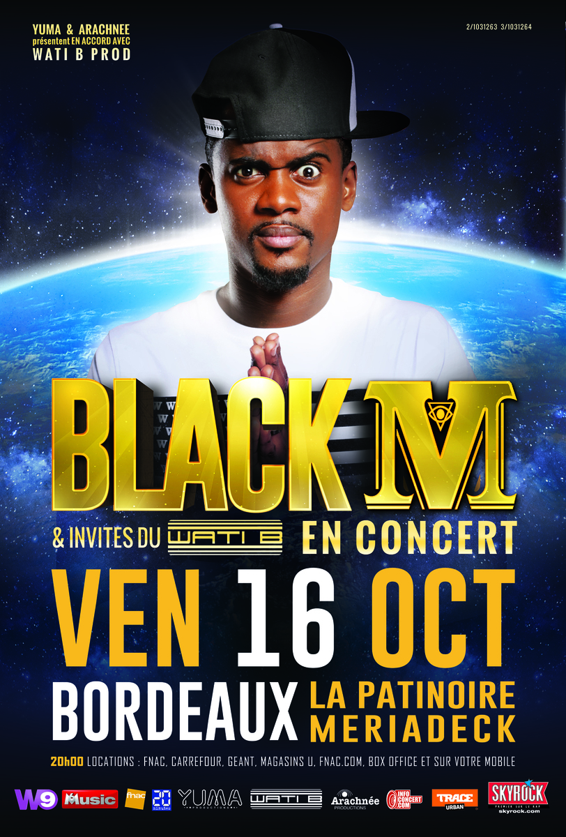 BLACK M