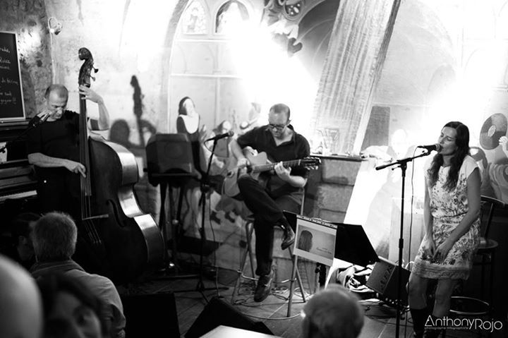 Blandine & l'herbe à swing