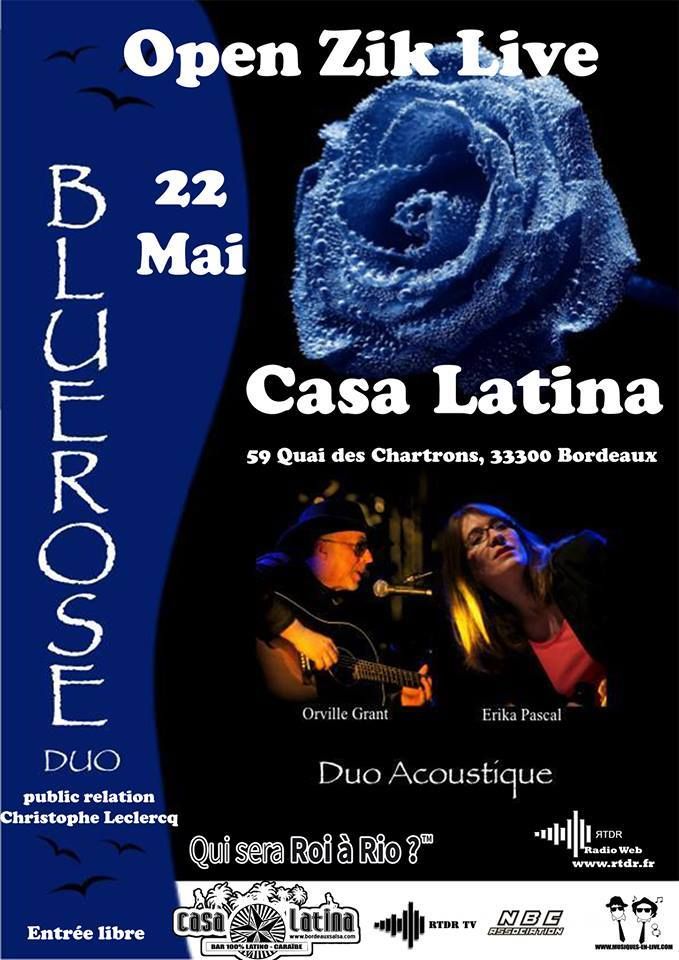 BLUEROSE