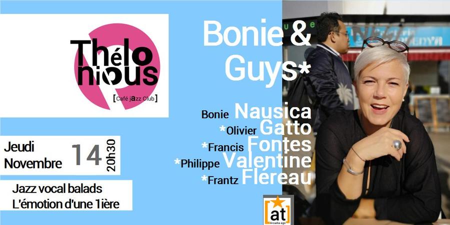 BONIE AND GUYS*