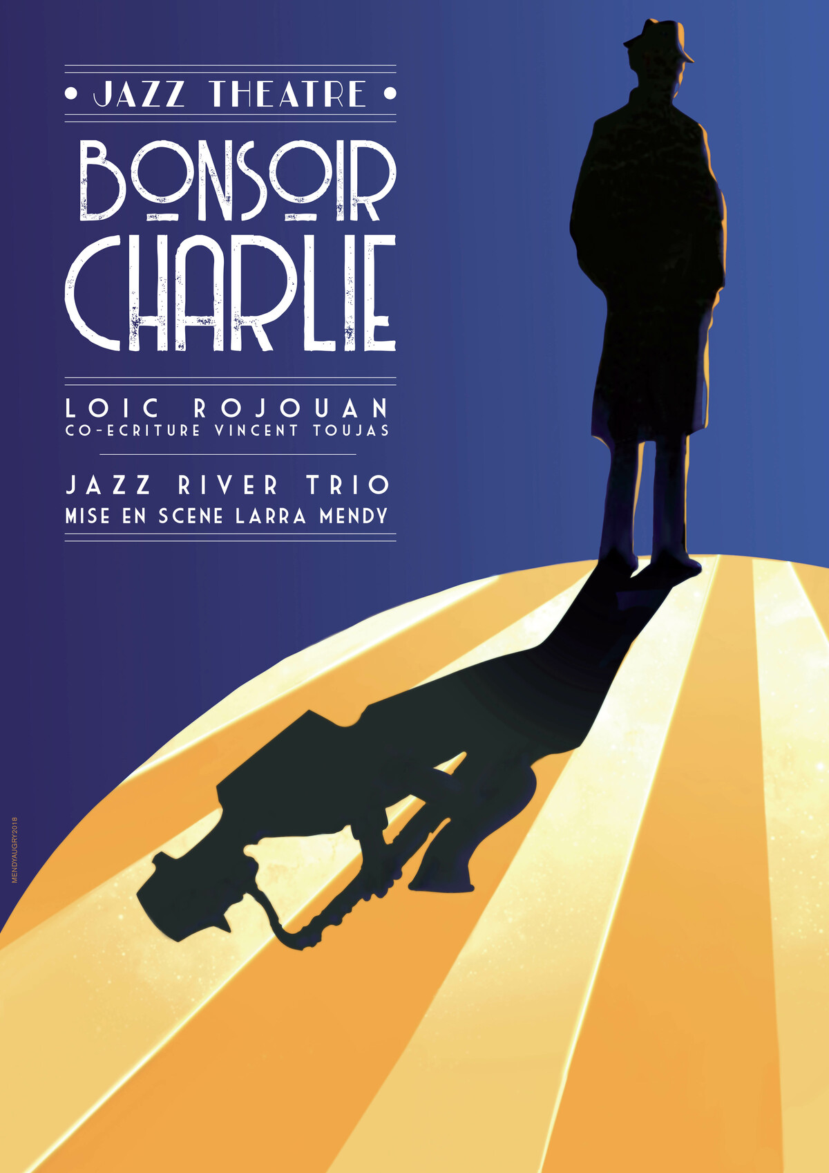 Bonsoir Charlie