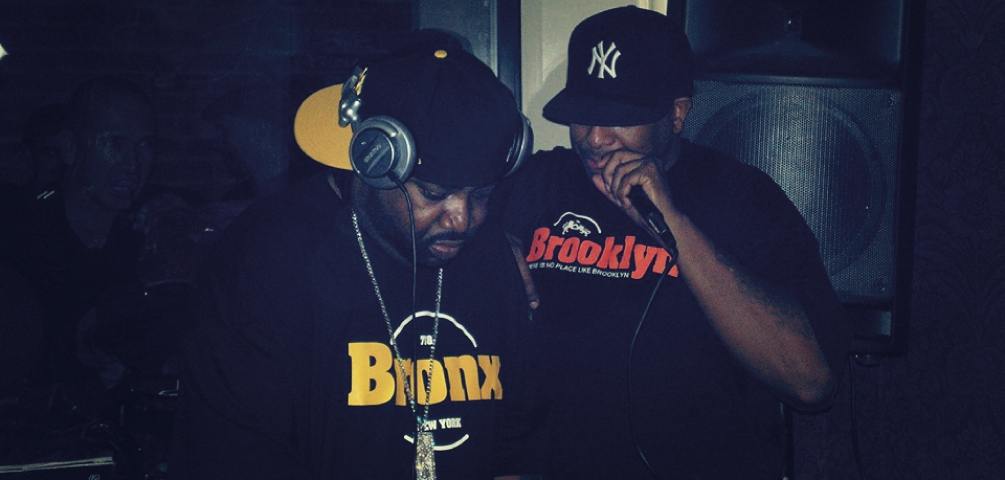 BOOM BAP DA BOAT