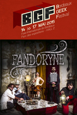 Bordeaux Geek Festival