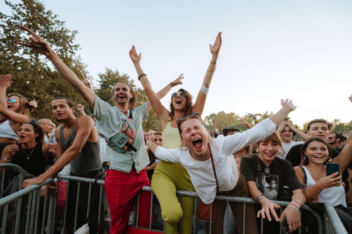 Bordeaux Open Air