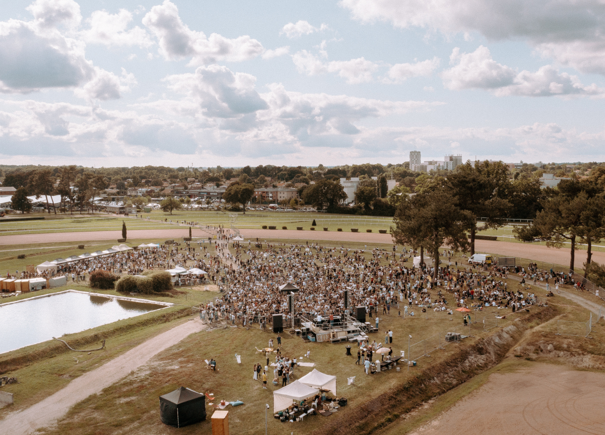 Bordeaux Open Air