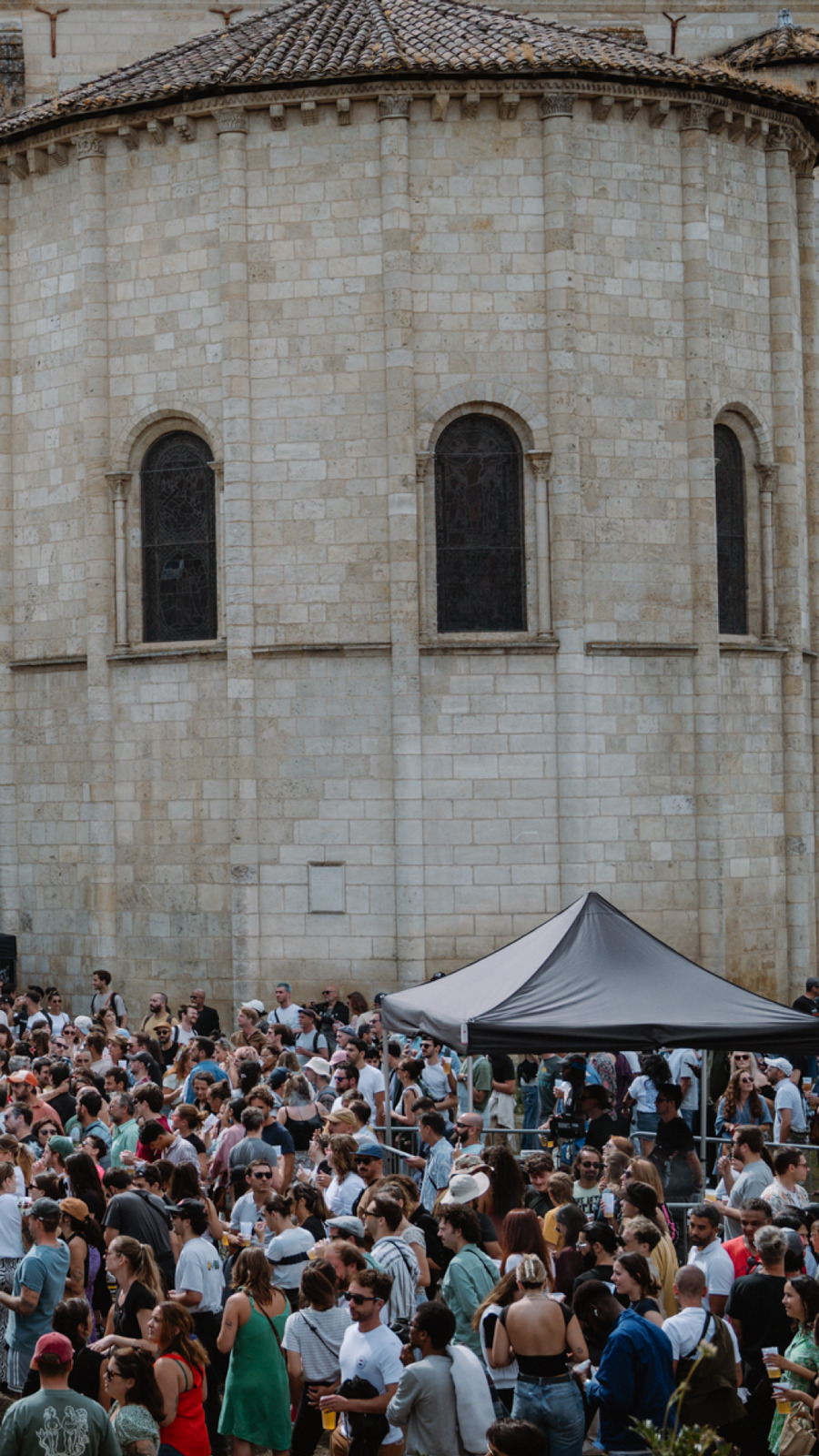 Bordeaux Open Air