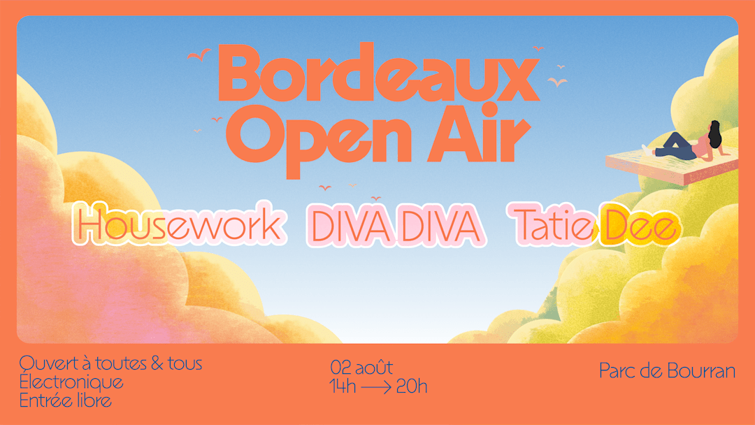Bordeaux Open Air