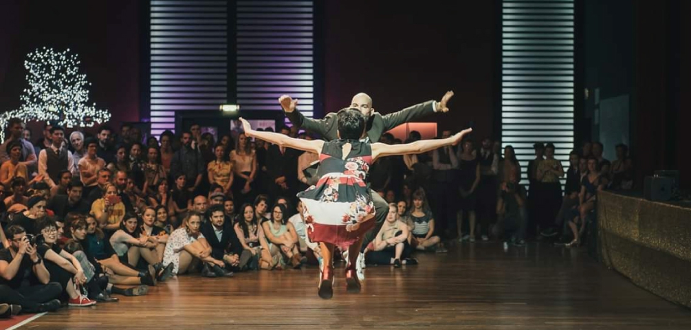 BORDEAUX SWING