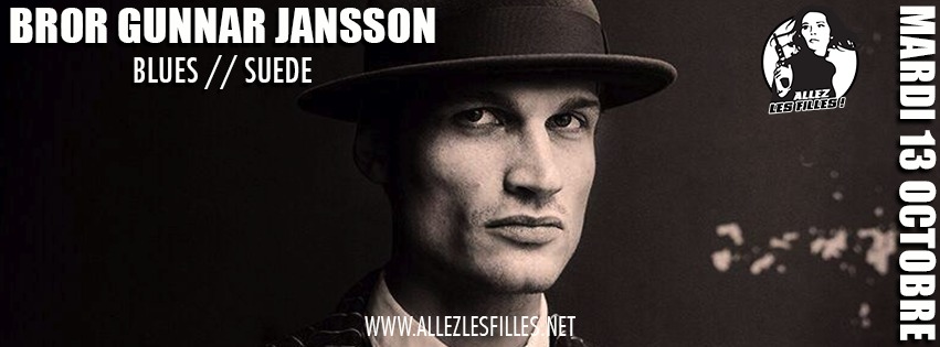 BROR GUNNAR JANSSON