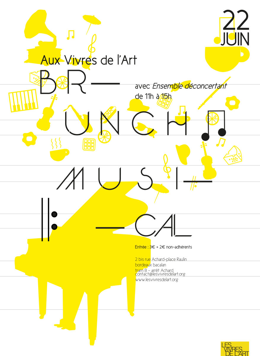 Brunch Musical