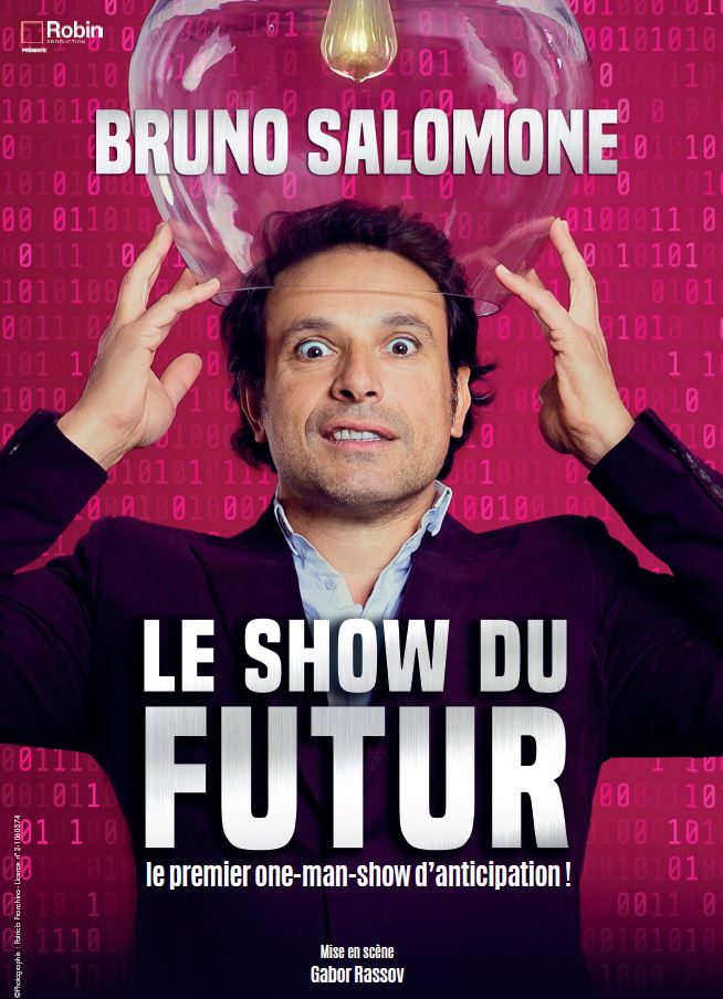 BRUNO SALOMONE