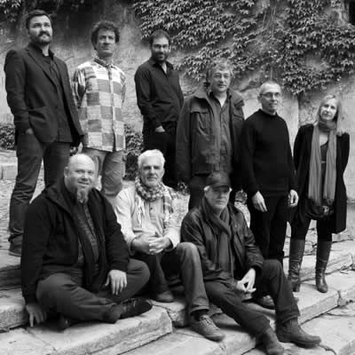 Bruno Tocanne « Over the Hills »