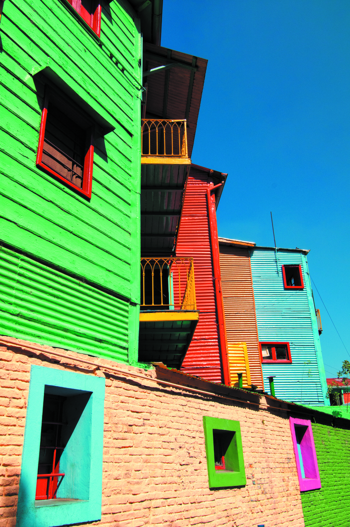 Buenos Aires à Bassens