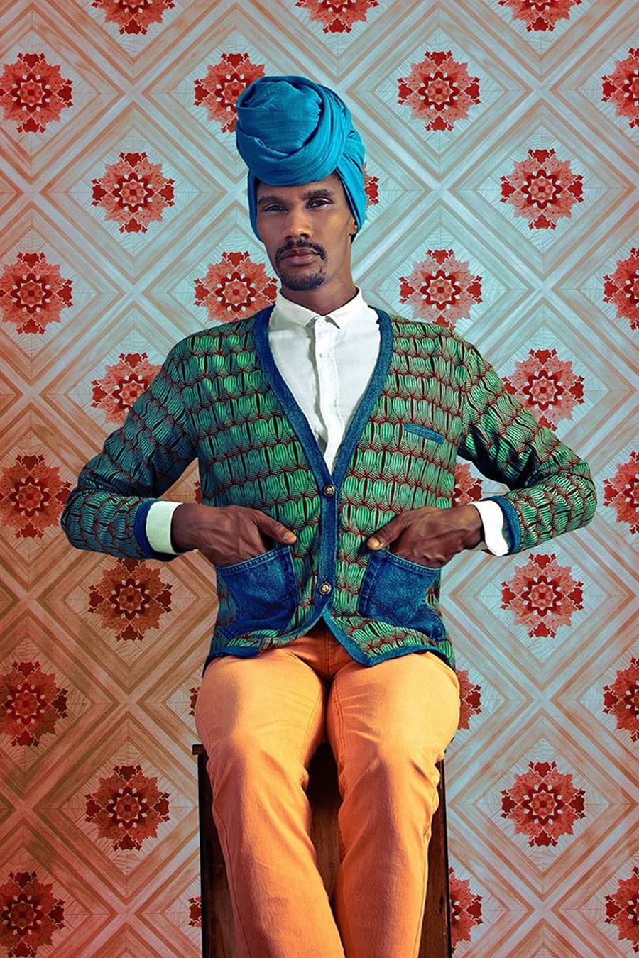 Bulles d'Afrique : Expo "Folk Art Africain ?" // Visites Flash