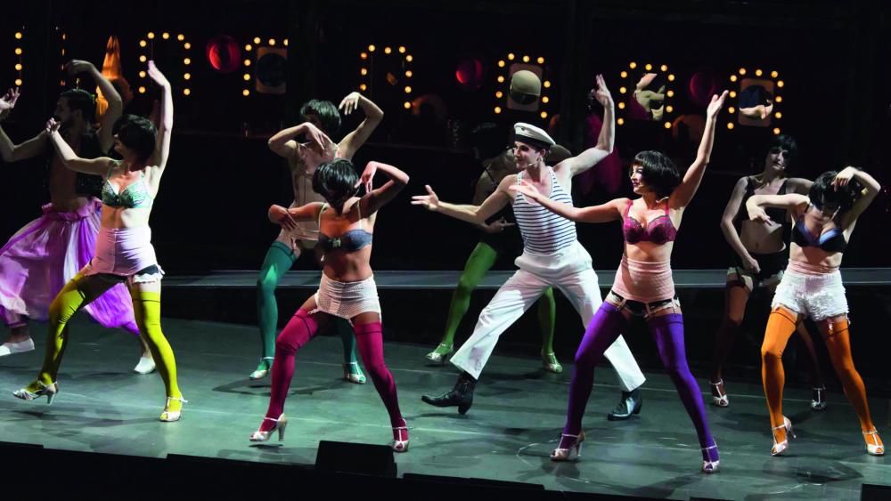 CABARET : LA COMÉDIE MUSICALE DE BROADWAY