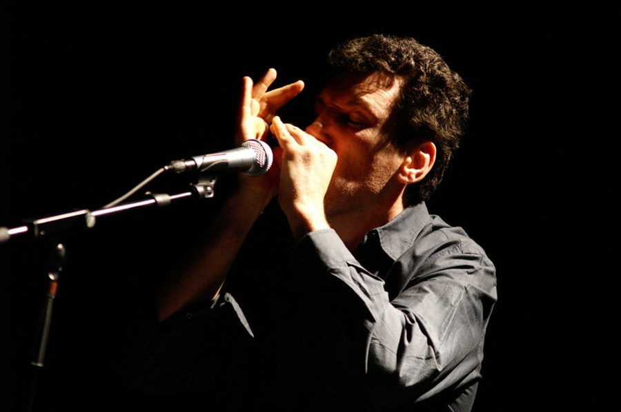 Cadijo quintet, les vieux briscards du blues