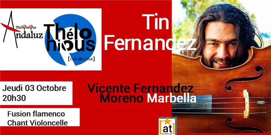 Cafe Andaluz : Tin Fernandez