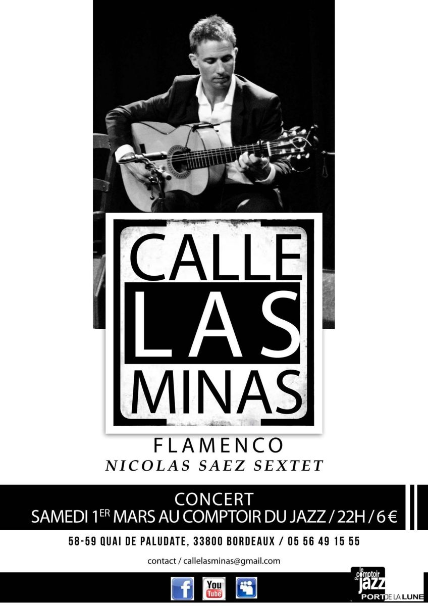 Calle Las Minas
