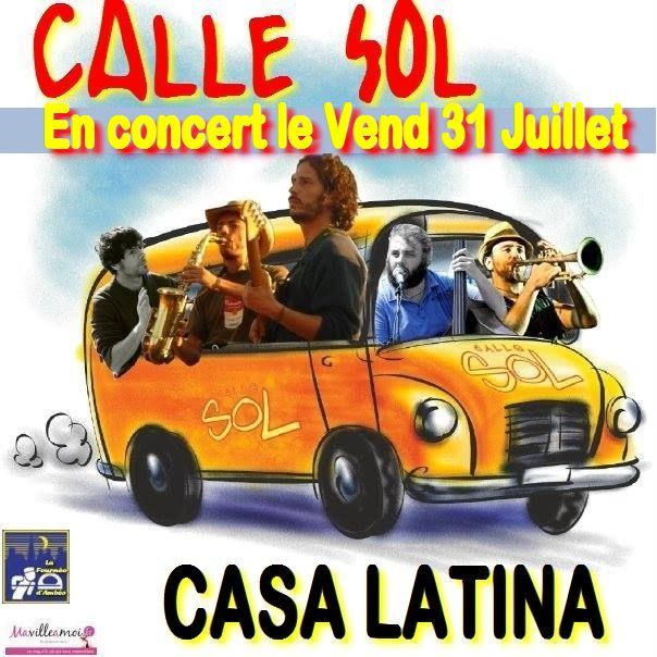 CALLE SOL