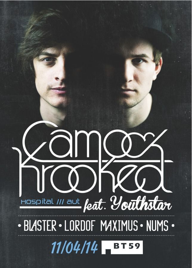 Camo & krooked & Mc Youthstar