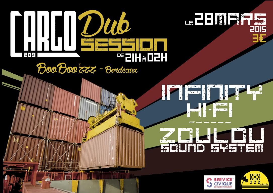 Cargo 209 Dub Session