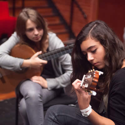 Carte blanche du Conservatoire de Bordeaux Jacques Thibaud « Jeunes ensembles »