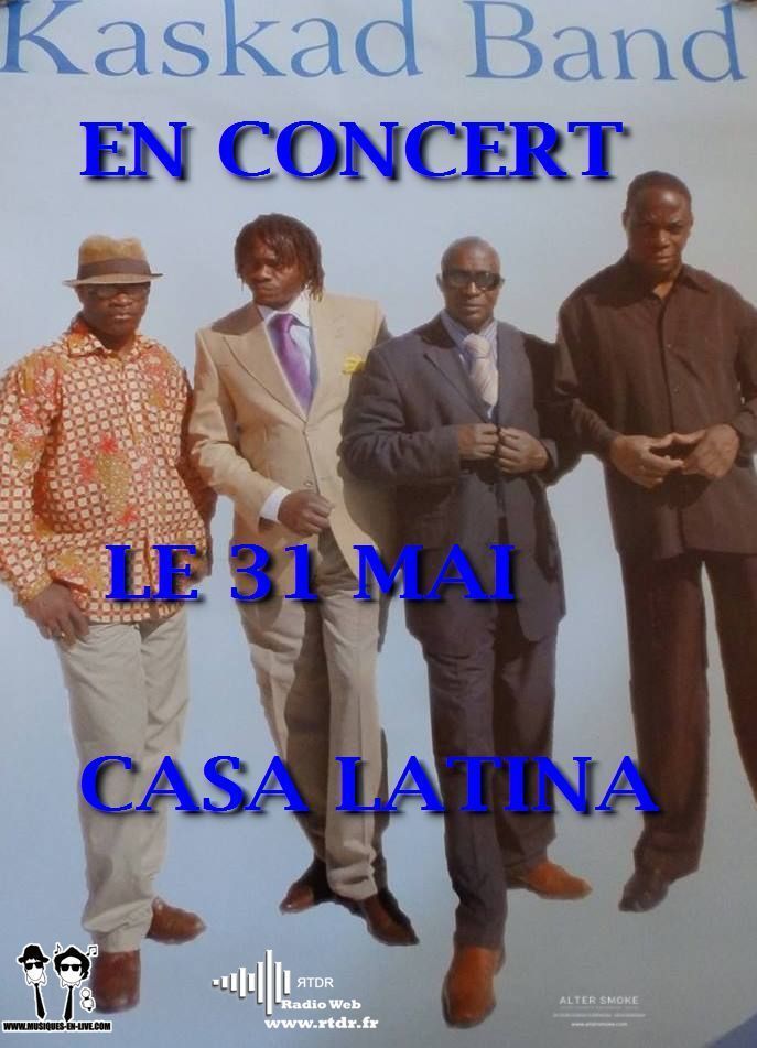CASA LATINA ANNIVERSAIRE 11 ANS