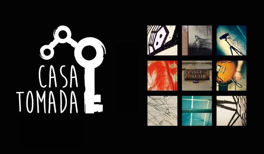 Casa Tomada