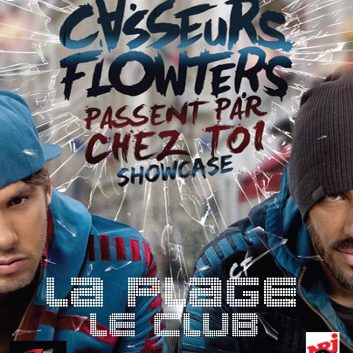 CASSEURS FLOWTERS