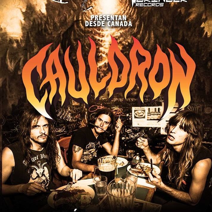 Cauldron