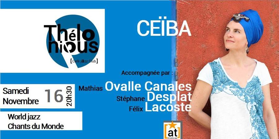CEÏBA