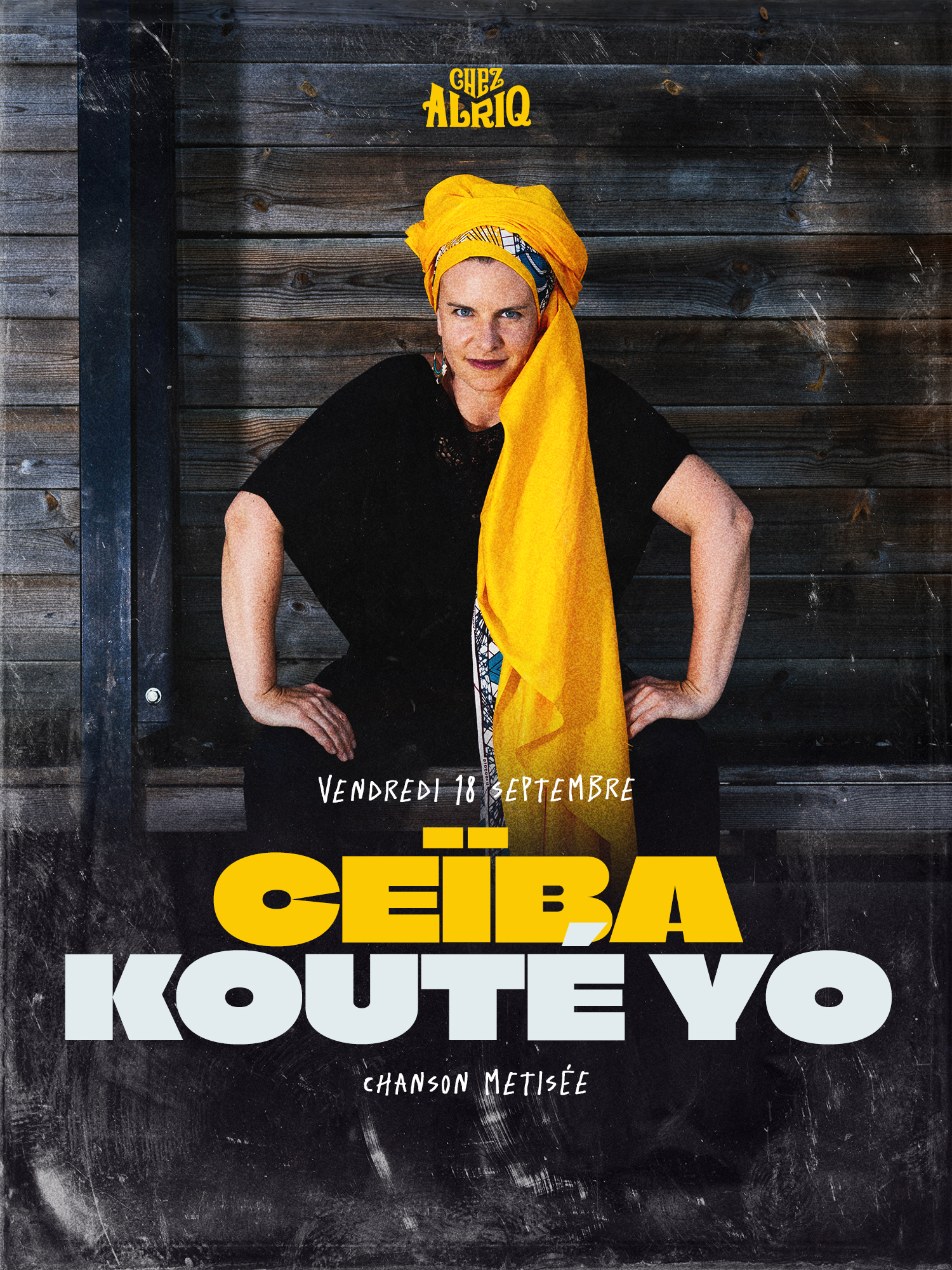 Ceïba / Kouté yo