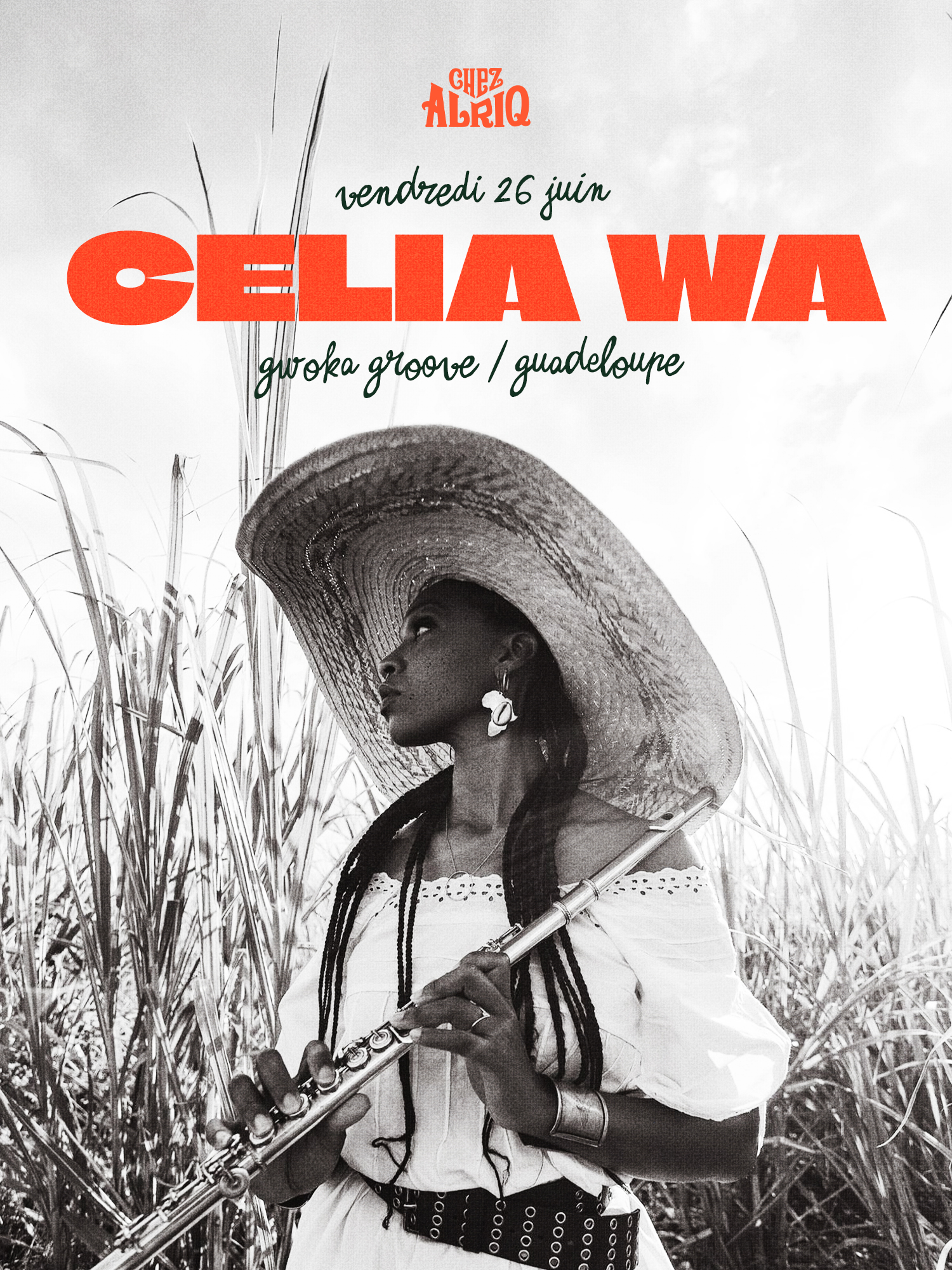 Celia Wa