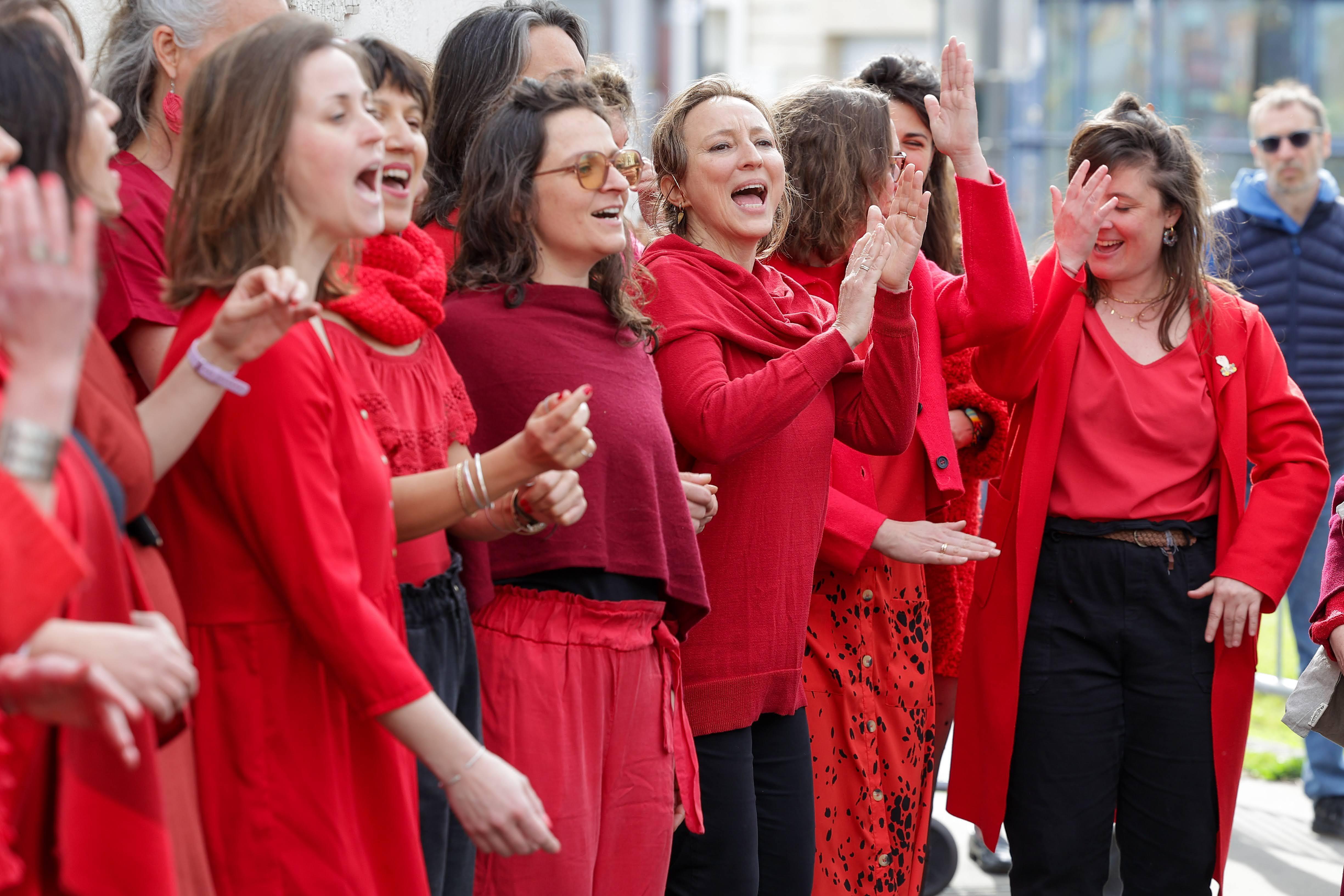 Chants, corps et mémoires de femmes